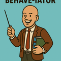 Behave-iator